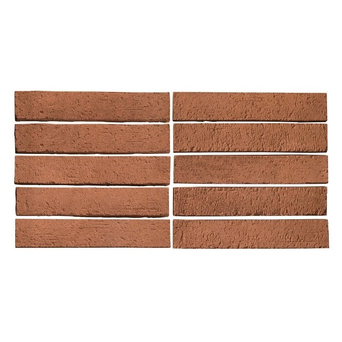 University Thin Brick Veneer Cotto Gold