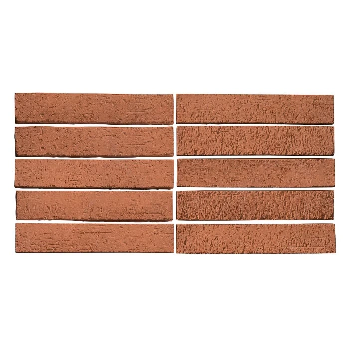 University 2x11 Thin Brick Veneer Desert