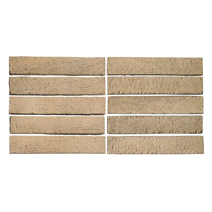 University Thin Brick Veneer Hacienda