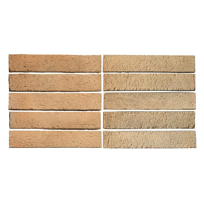 University Thin Brick Veneer Hacienda Flash