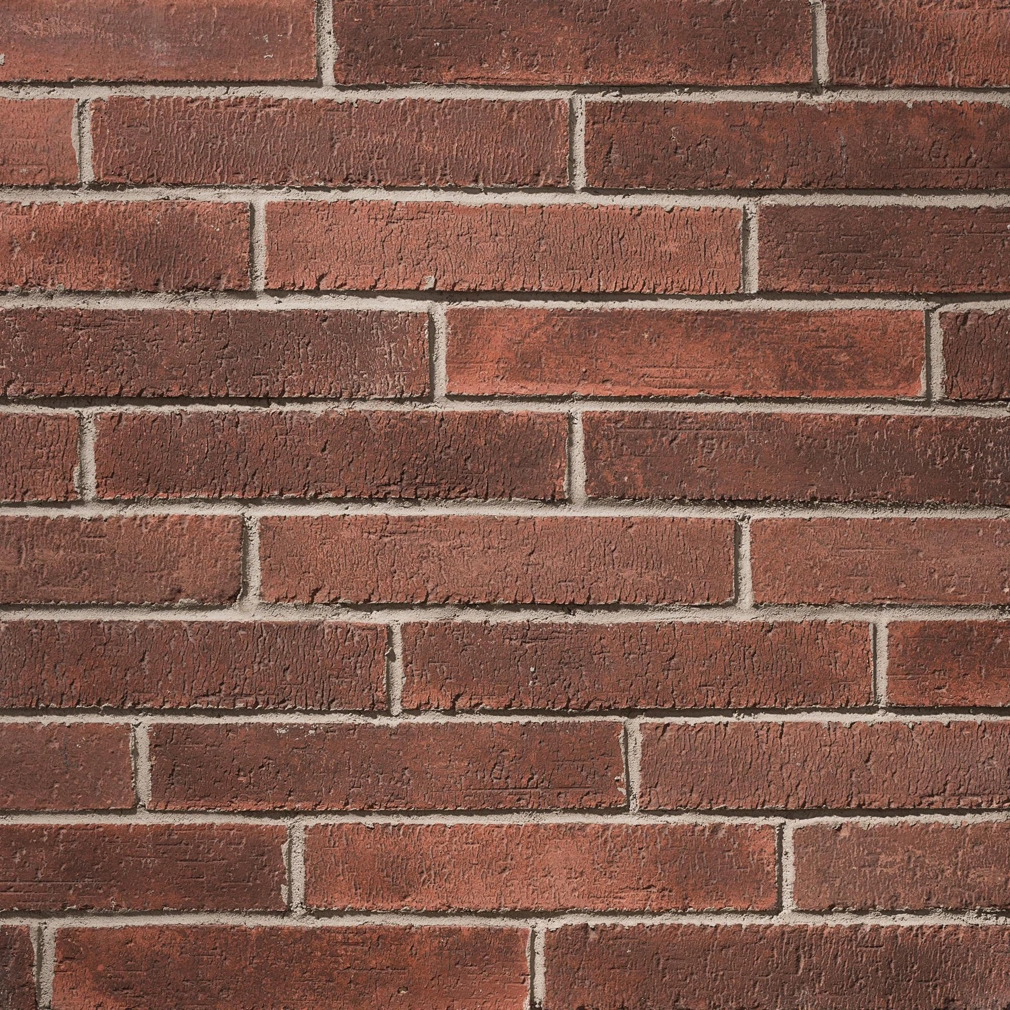 University Thin Brick Veneer Red Flash