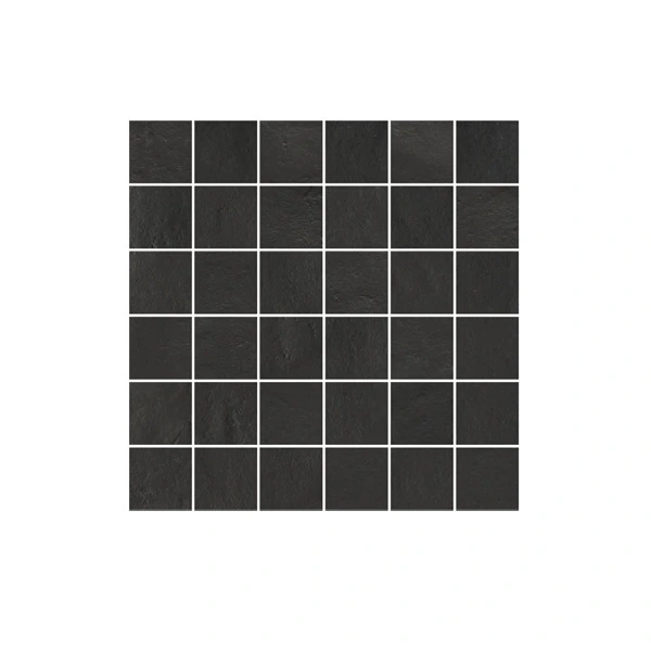 Black Mosaico 5x5 su rete