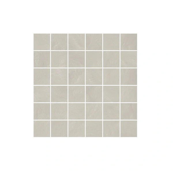 Grey Mosaico 5x5 su rete