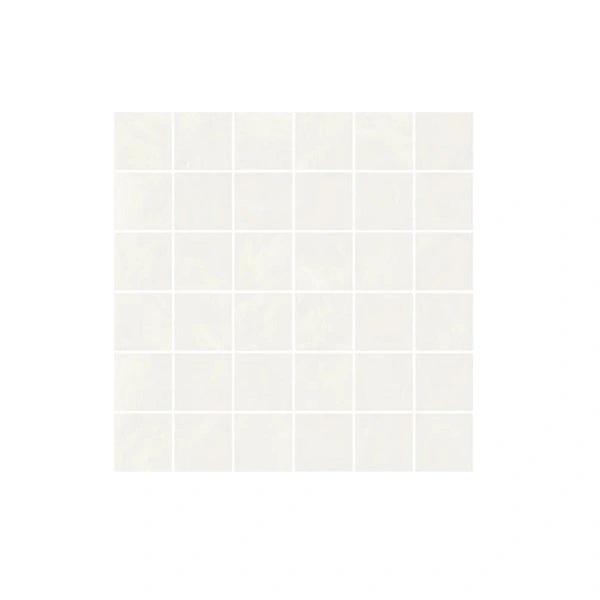 White Mosaico 5x5 su rete