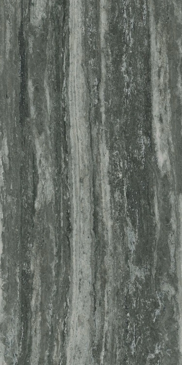 I-Travertini Black Glossy