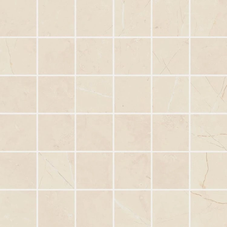 Trilogy Moon Beige Soft 2 x 2 Mosaic