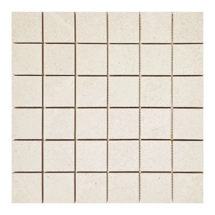 Tune Ivory Square Mosaic 2 x 2