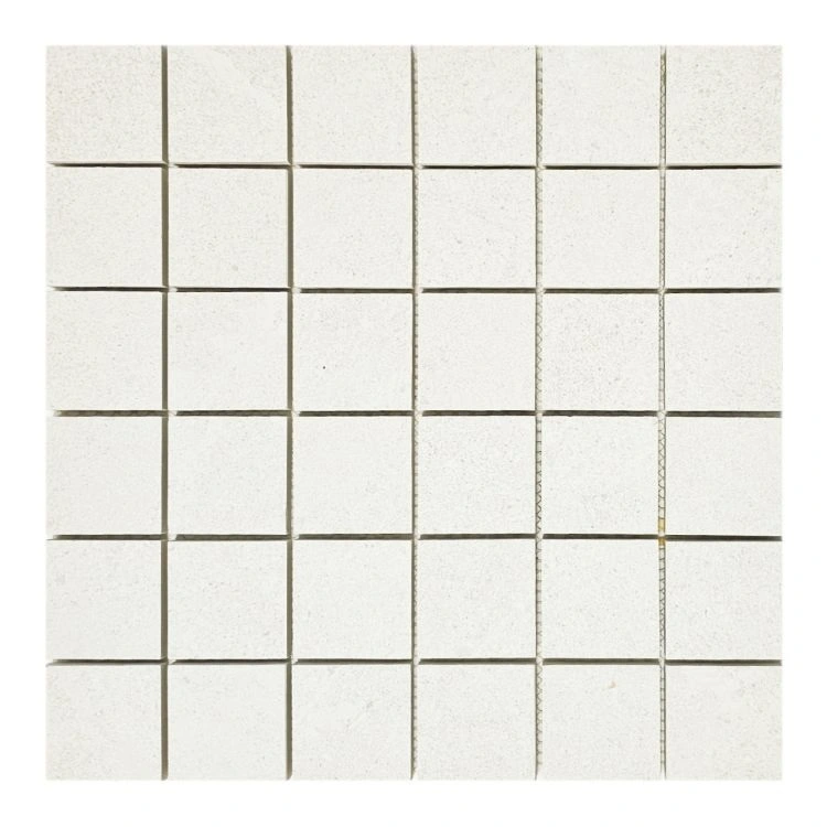 Tune Snow Square Mosaic 2 x 2