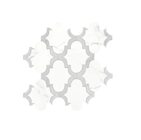 Venato Select Mosaico Arabesque su rete