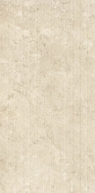 Beige Reeded 60x120