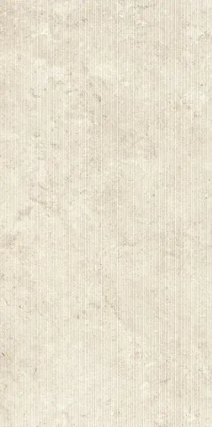 Ivory Reeded 60x120