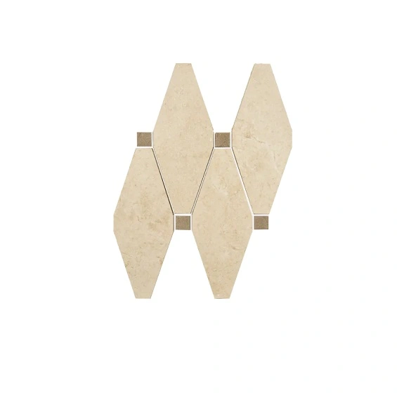 Beige Mosaico Diamond