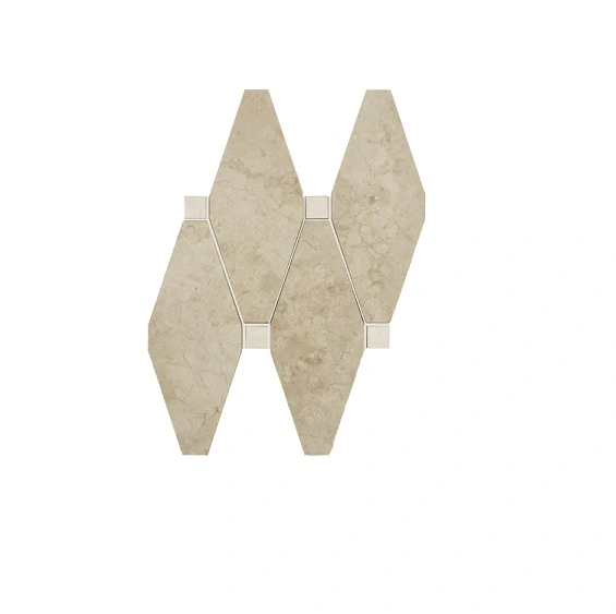 Taupe Mosaico Diamond