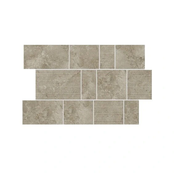 Mud Mosaico Surfaces su rete