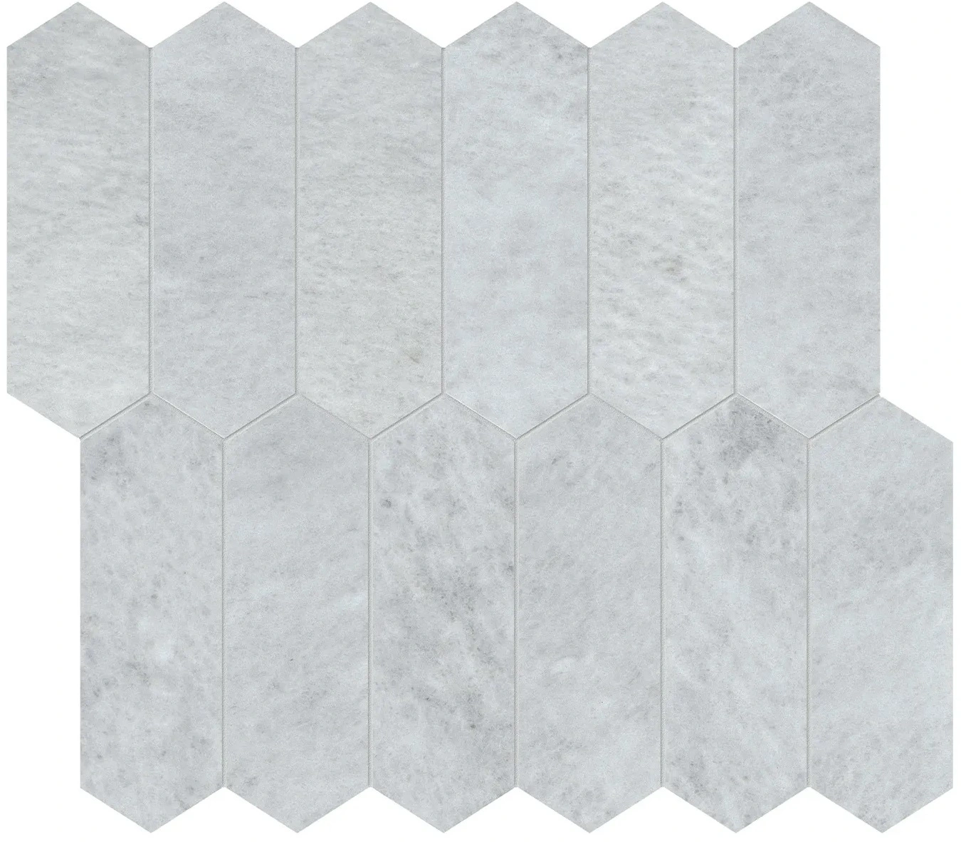 Aura Fresca Picket Mosaic