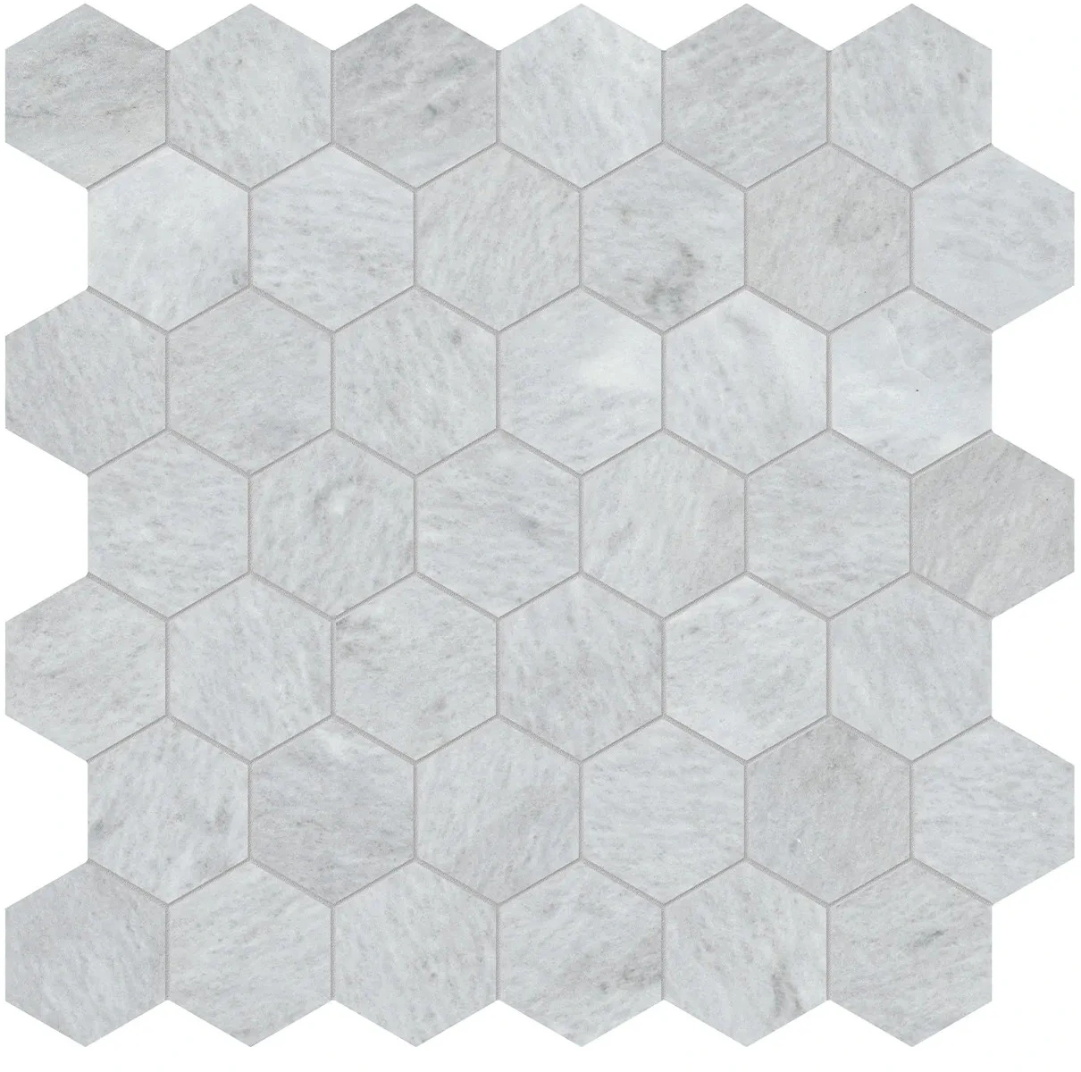 Aura Fresca Hexagon Mosaic