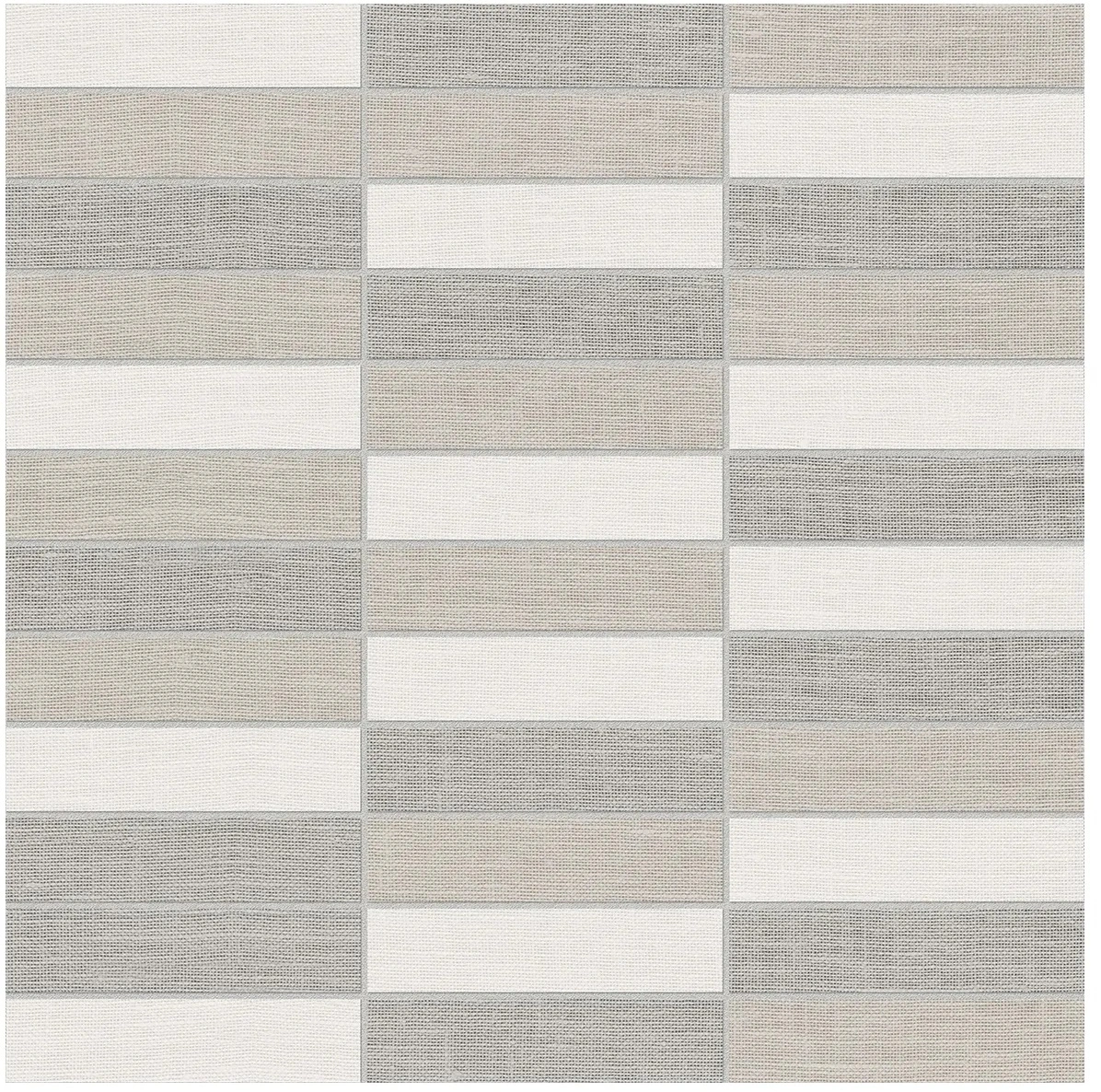 Light Blend Stacked Mosaic