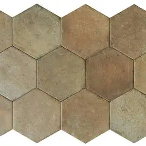 Alma 5.5X6.3 Terra Hexagon