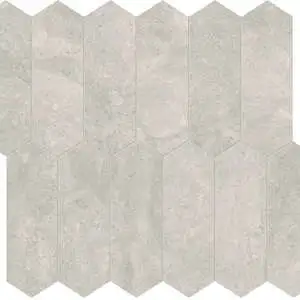 Anciano Grigio Picket Mosaic