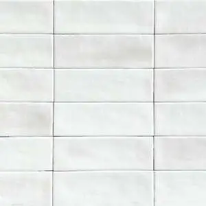 Aruba White Matt 2×6