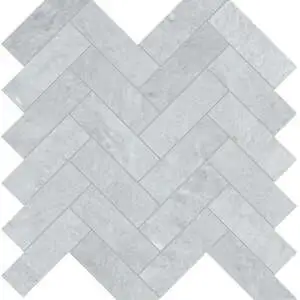 Aura Fresca Herringbone Mosaic