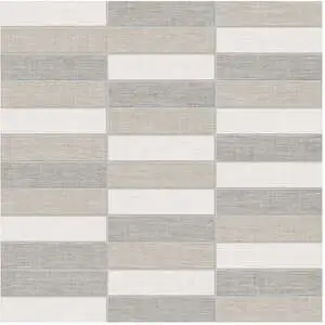 Light Blend Stacked Mosaic