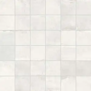Whitestone White 2×2 Mosaic
