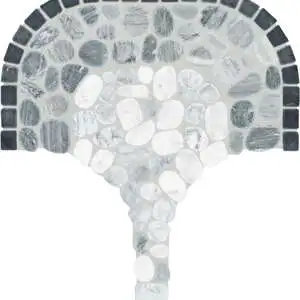 Cabana Galaxy Flow Pebble