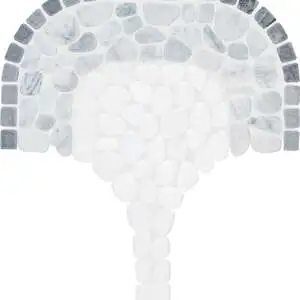 Cabana River Flow Pebble