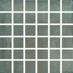 Kiawah Green 2×2 Mosaic