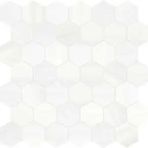 Cosmo Lumino 2 Hexagon Mosaic
