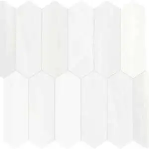 Cosmo Lumino 2×6 Picket Mosaic