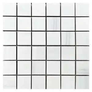 AN Dolomite Supreme Matte Mosaic