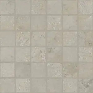 Erice Taupe 2X2″ Mosaic