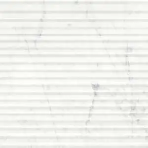 Eterna Bianco 12×24 Honed Curva