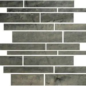 Carbon Random Mosaic