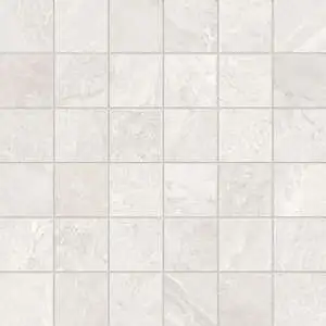 Florence 2X2 Ivory Matte Mosaic