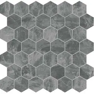 Gemma Mystique Hexagon Mosaic