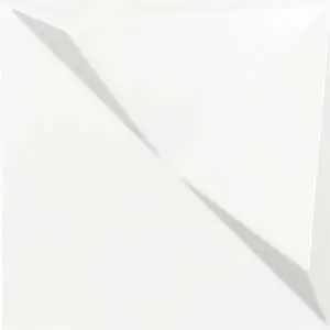 Floodplain 3D Field Tile Ivory