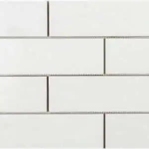 Brickwork Mosaic Matte Pearl