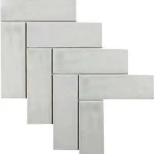 Step Up Mosaic Matte Flint