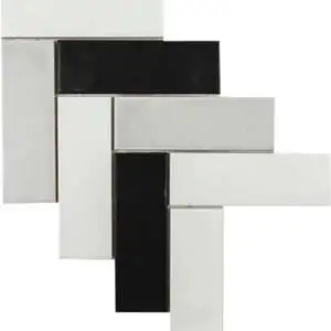 Step Up Mosaic Matte-Gloss Mix