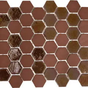 Confetti Mosaic Mauve