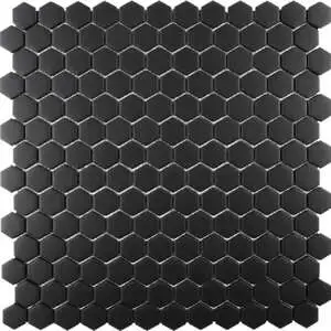 Complex Mosaic Darkness