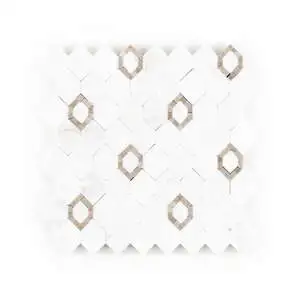 Daffodil Cream Mosaic