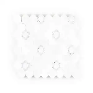 Daffodil Grey Mosaic