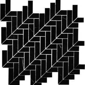 Arrow Nero Mosaic