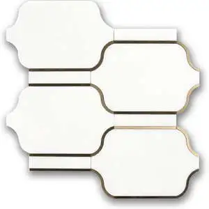 Gilded Spring Mosaic