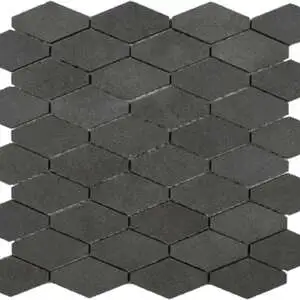Solitaire Mosaic Basalt