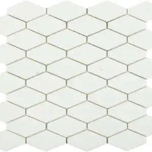 Solitaire Mosaic Thassos